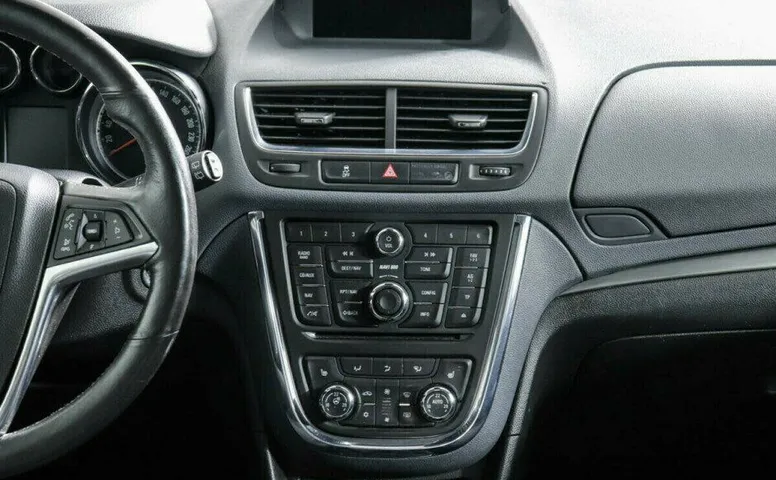 Opel Mokka 1.4 Механика