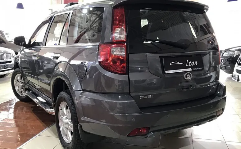Great Wall Hover H3