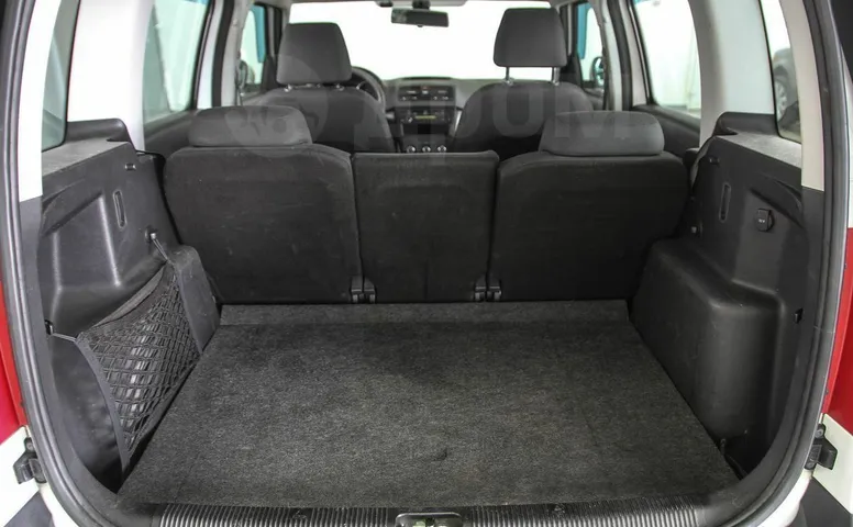 Skoda Yeti, 1 поколение