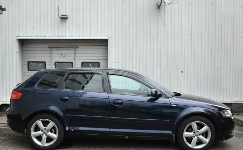 Audi A3 II (8P) Рестайлинг 1