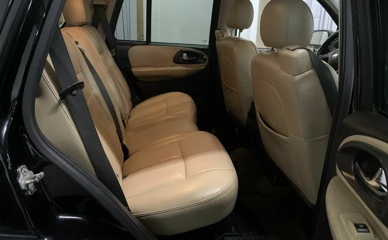 Chevrolet TRAILBLAZER 4.2 AT (295 л.с.) 4WD