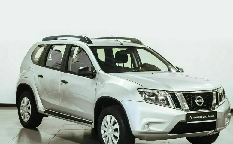 Nissan terrano