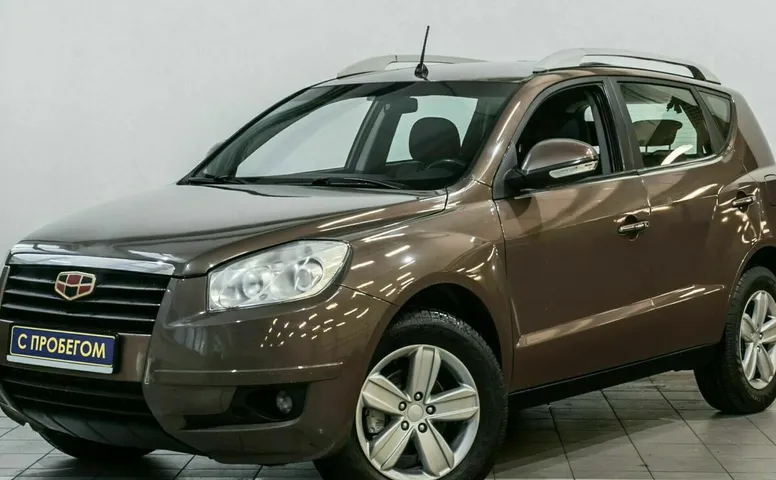Geely emgrand x7