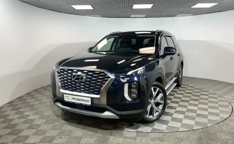 Hyundai Palisade 2.2 АКПП