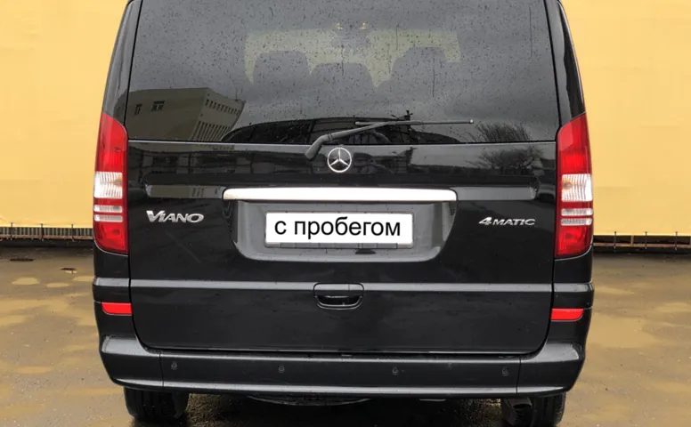 Mercedes-Benz VIANO L1 2.1d AT (163 л.с.)