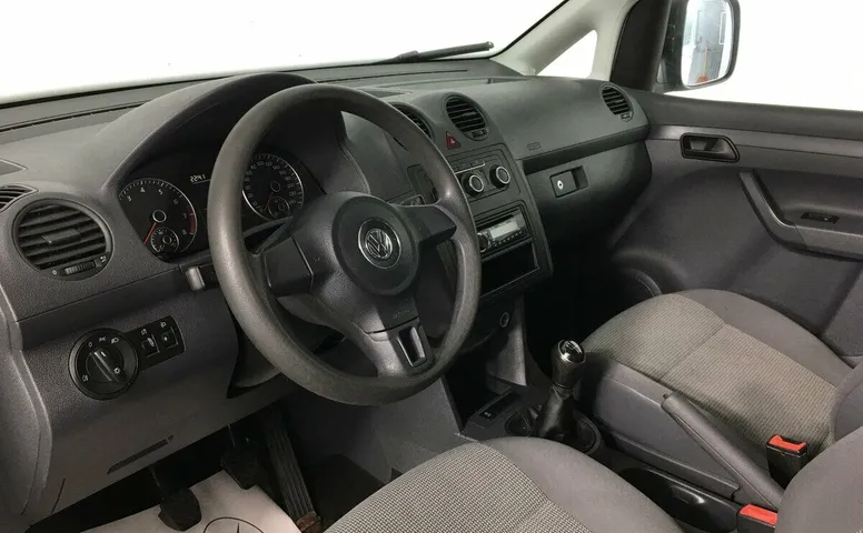 Volkswagen Caddy III Рестайлинг