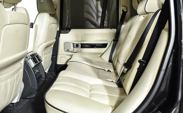 Land Rover Range Rover III Рестайлинг