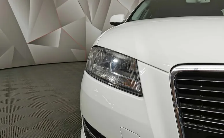 Audi A3 1.2 TFSI S-tronic (105 л.с.) Белый