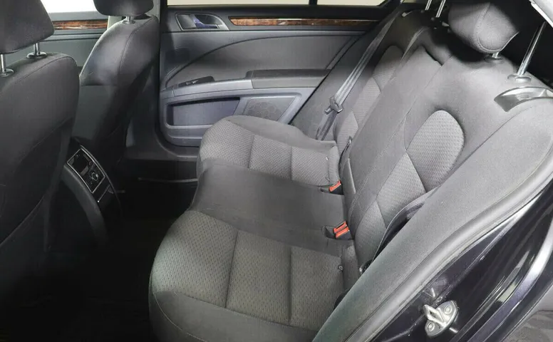 Skoda Superb II