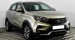 Lada (ваз) xray cross cvt 2019 с пробегом 84 124 км