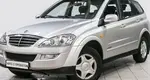 SsangYong Kyron