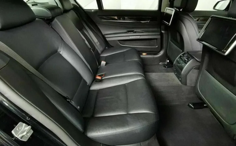 Bmw 7 серии