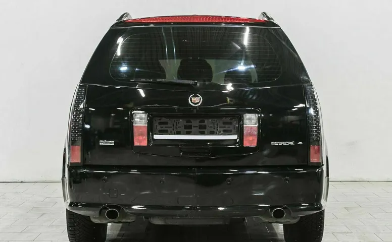 Cadillac srx