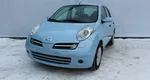 Nissan MICRA 1.2 AT (80 л.с.)