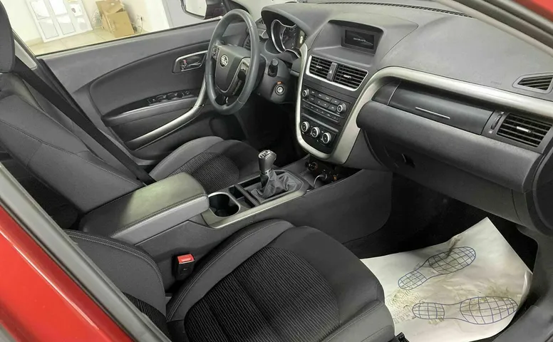 Faw besturn x80 i рестайлинг