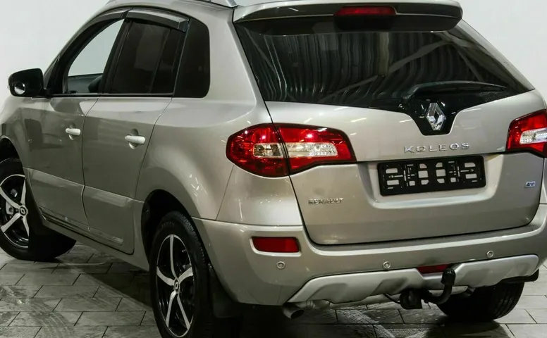 Renault koleos