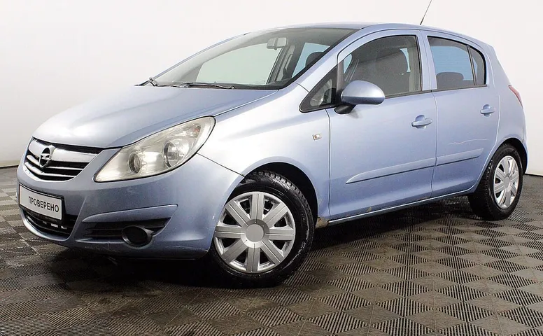 Opel Corsa