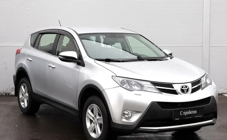Toyota RAV 4