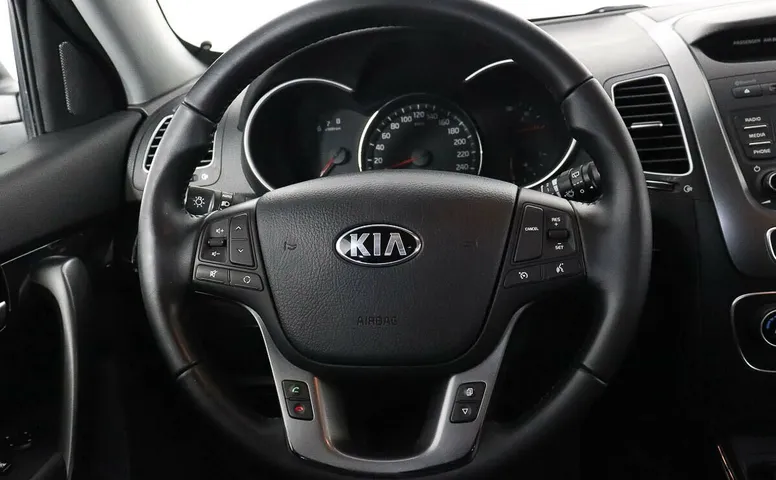 Kia Sorento 2.4 АКПП