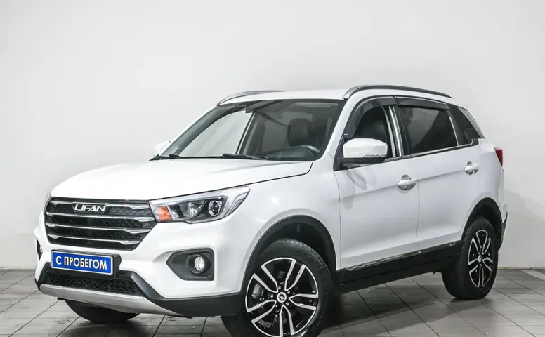 Lifan X70