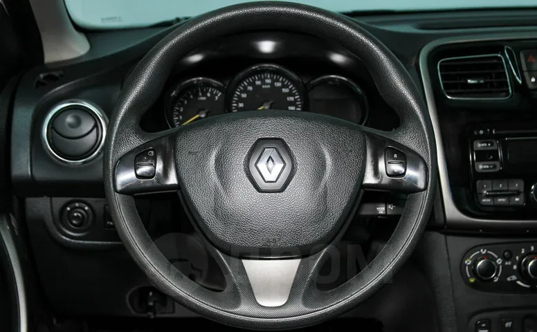 Renault Logan, 2 поколение