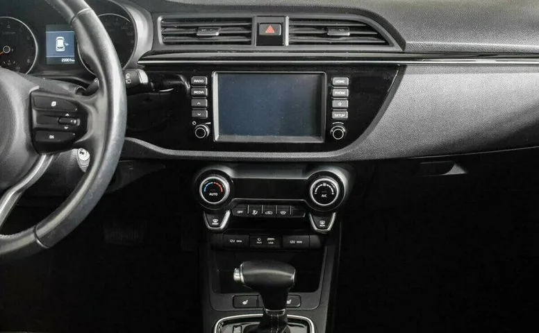 Kia Rio X-Line 1.6 Автомат