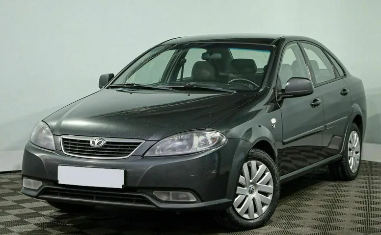 Daewoo gentra