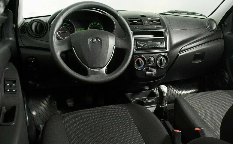Lada (ваз) kalina