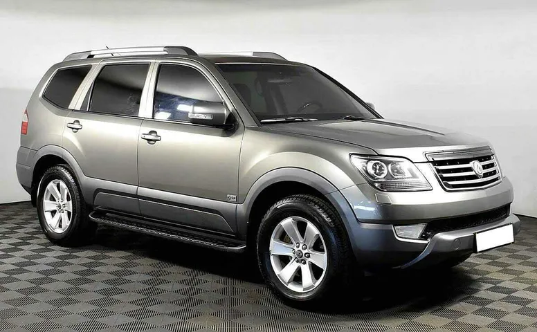 Kia mohave акпп 2012 с пробегом 98 467 км