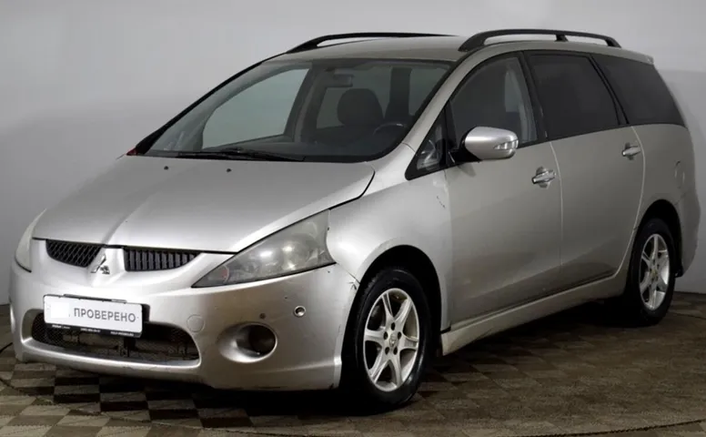 Mitsubishi Grandis