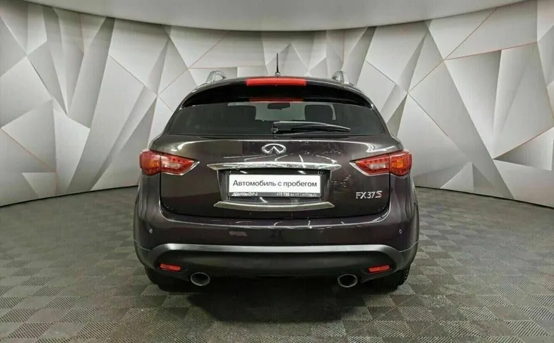 Infiniti fx