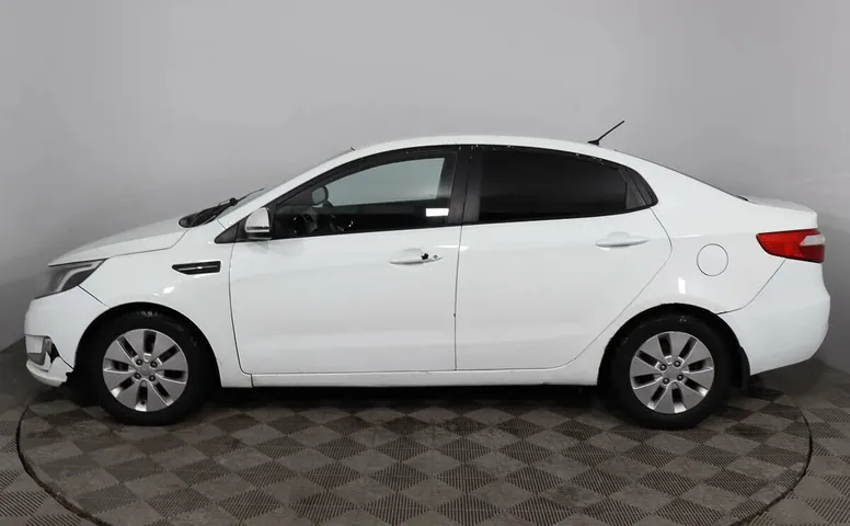 Kia Rio 1.6 АКПП