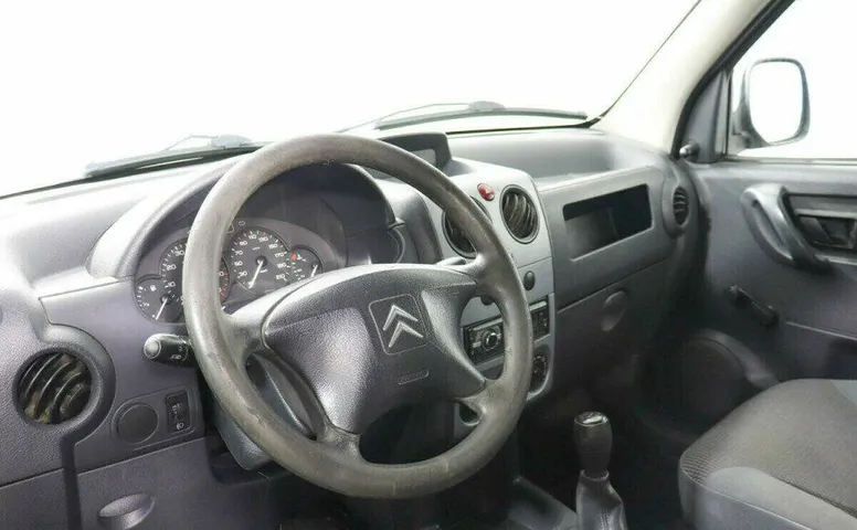 Citroen Berlingo 1.4 Механика