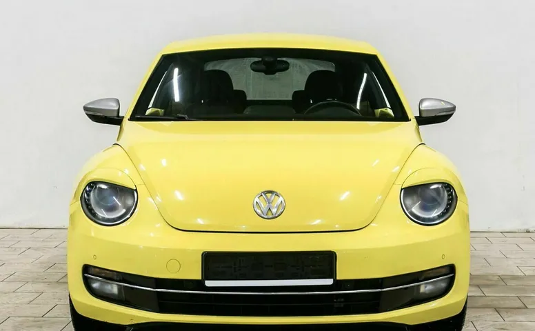 Volkswagen beetle