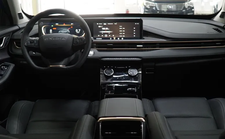 Chery lx cvt 2022 с пробегом 69 км