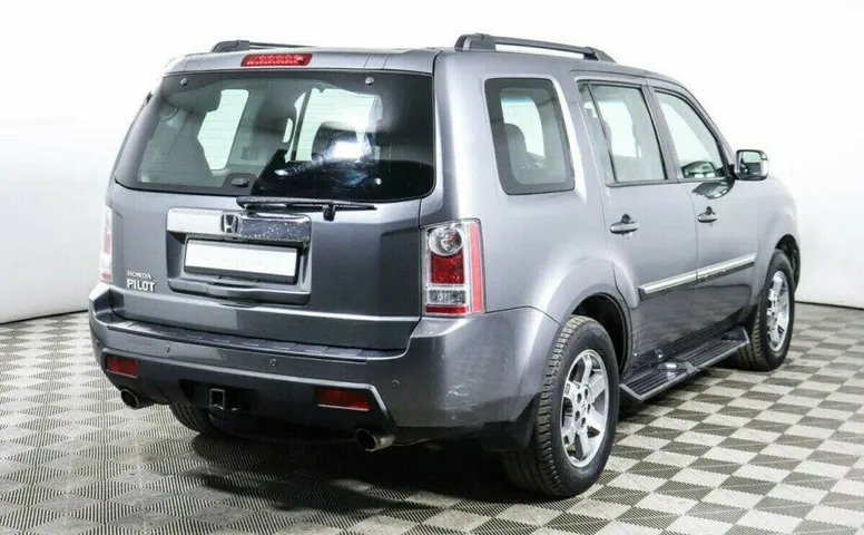 Honda Pilot 3.5 Автомат