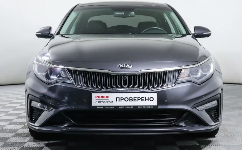 Kia Optima 2.0 АКПП