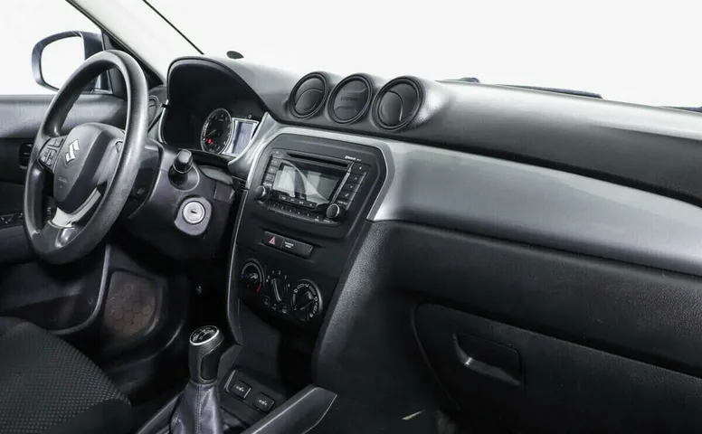 Suzuki Vitara II