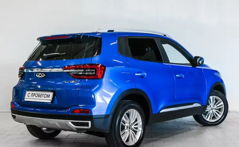 Chery Tiggo 4