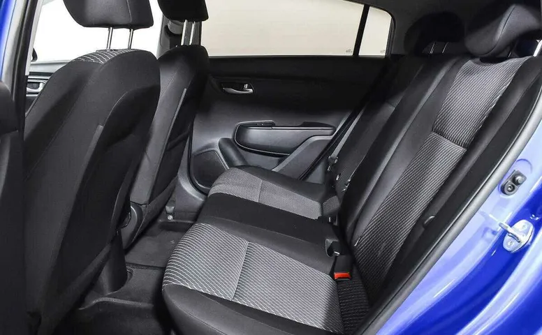 Kia rio x (x-line) акпп 2017 с пробегом 92 349 км