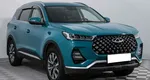 Chery tiggo 7 pro cvt 2021 с пробегом 38 416 км