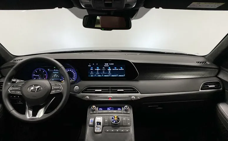 Hyundai Palisade 2.2 АКПП