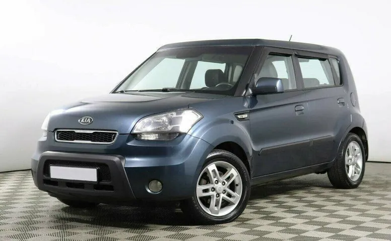 Kia Soul 1.6 Механика