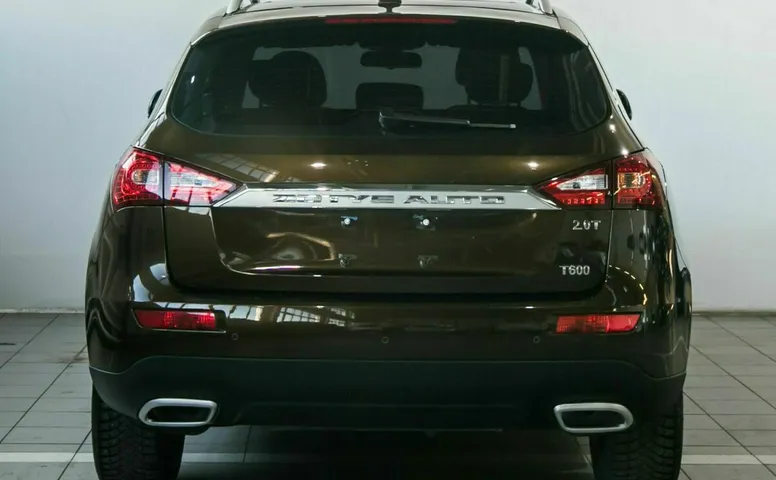 Zotye t600