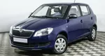 Skoda Fabia II