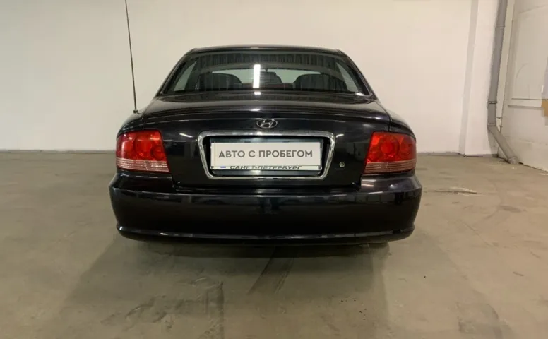 Hyundai SONATA ТагАЗ 2.0 MT (137 л.с.)
