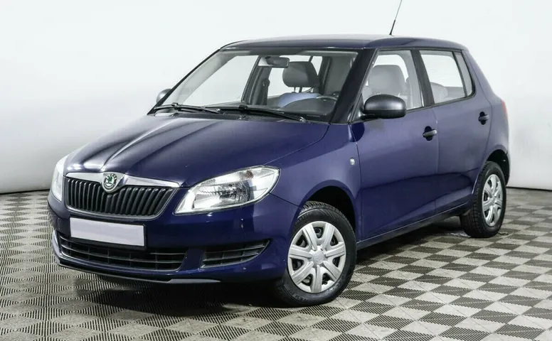 Skoda Fabia II