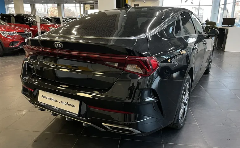 Kia K5