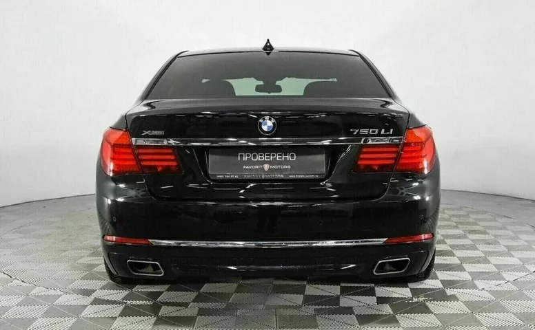 Bmw 7 серии