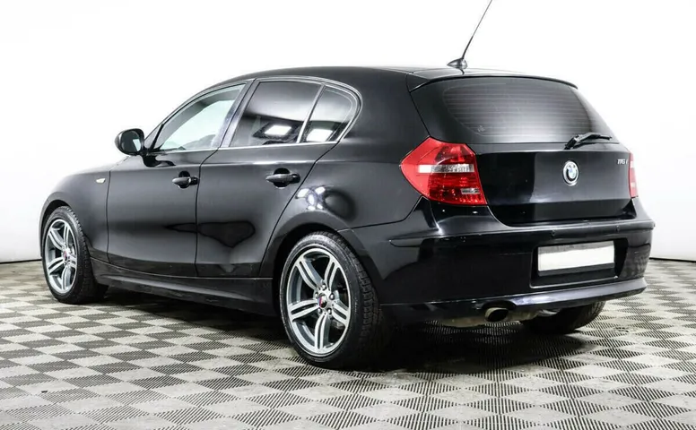 BMW 1 серии I (E81/E82/E87/E88) Рестайлинг